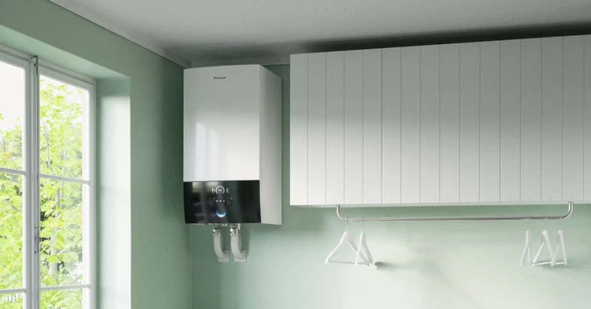 Daikin Heatpump Daikin Heat Pump
