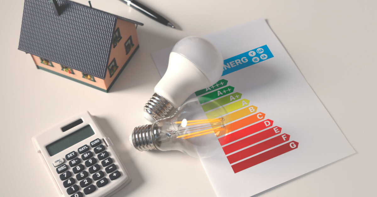 Energy Rating Chart Energy Efficiency